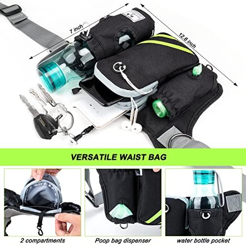 SHINE HAI Retractable Hands Free Dog Leash - Image 6