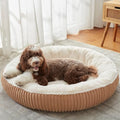 42 inches Calming Donut Dog Bed by BedStillLoveStill