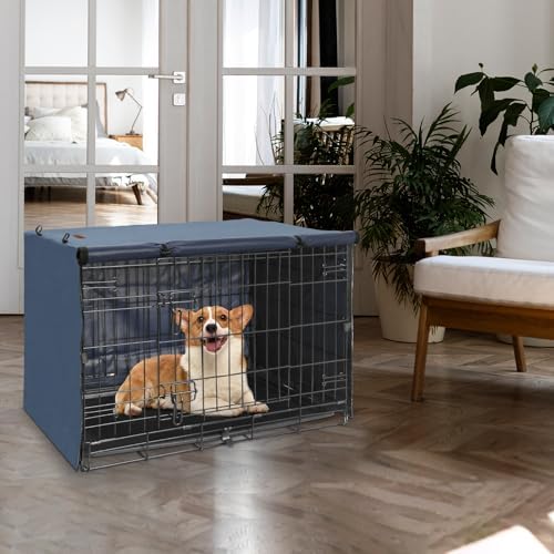 Seiyierr Dog Crate Cover - Image 6