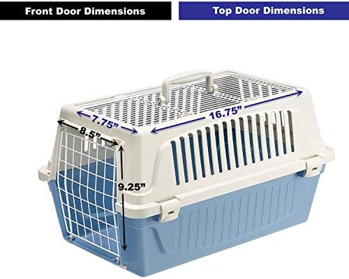 Ferplast Atlas Pet Carrier | Small Pet Carrier - Image 5