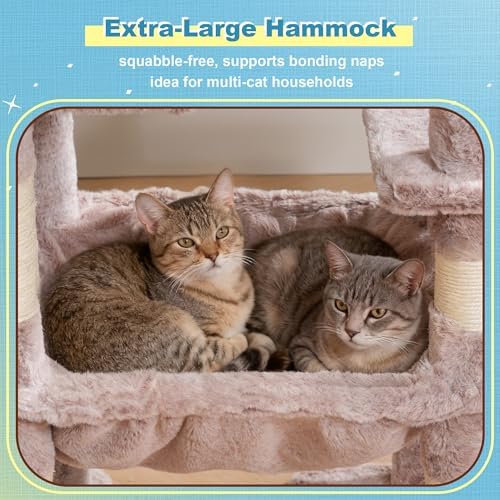 Hey-brother Cat Tree Tower - Image 6