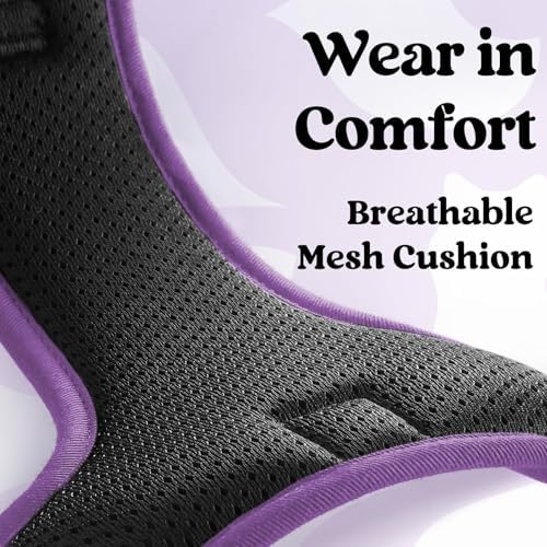 rabbitgoo Dog Harness Medium Sized, Updated Easy On & Off - Image 7