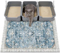 Cat Litter Mat Litter Trapping Mat by Unknown