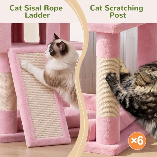 Globlazer S72 Heavy Duty Cat Trees - Image 6