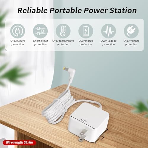 DuckSky Charger Replacement for Self Cleaning Cat Litter Box - Image 2