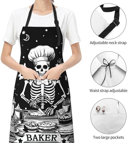 Funny Apron Polyester Grooming Aprons - Image 3