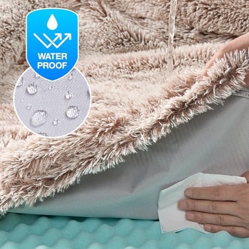 EHEYCIGA Foldable XXL Dog Bed for Large Sized Dog - Image 5