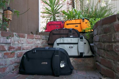 Sleepypod® Air, Airline Approved Cat/Dog Carrier, Crash Tested, Jet Black - Image 7
