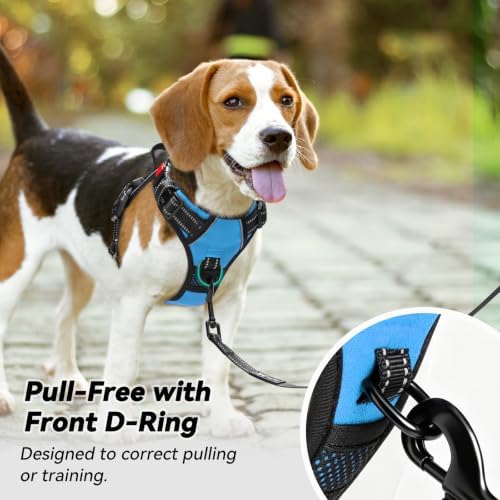 PoyPet No Pull Dog Harness Large - Image 3