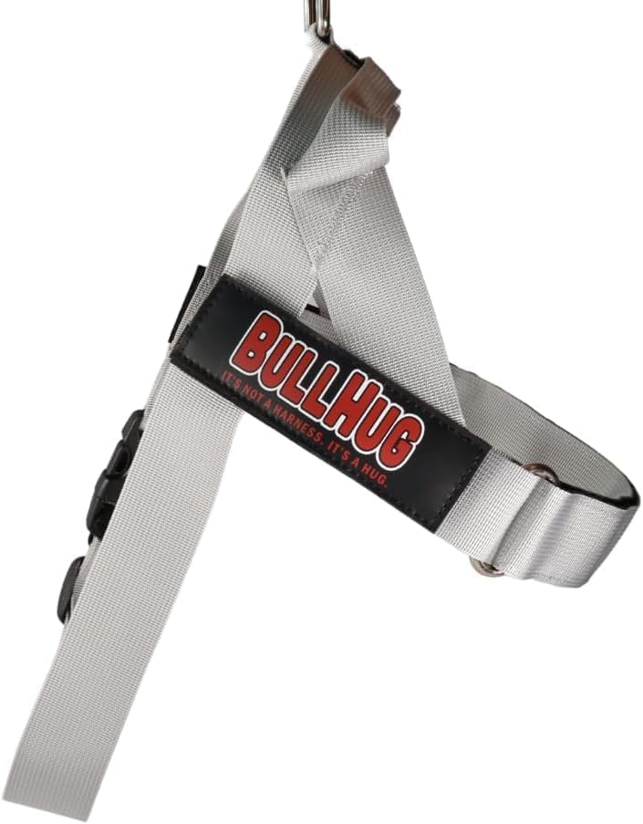 BULLHUG Adjustable Dog Harness– No Pull, No Choke – - Image 2