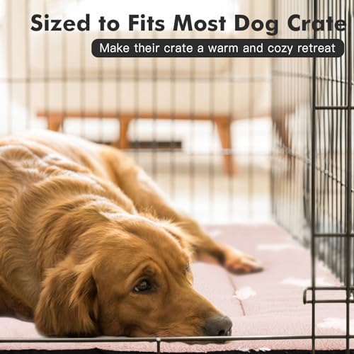 Mora Pets Dog Crate Pad Dog Bed - Image 5