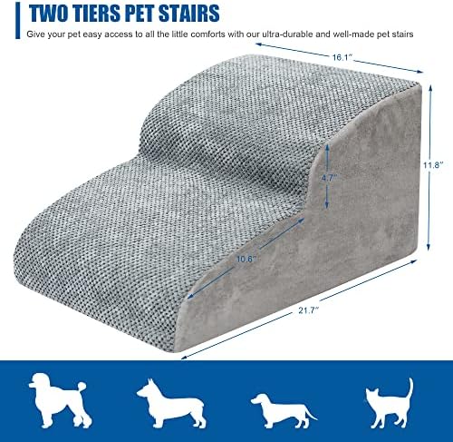 Dog Stairs for Small Dogs - Image 2