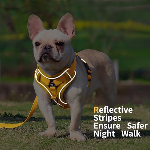 Dog Harness Medium Sized Dog Pet Vest - Image 5