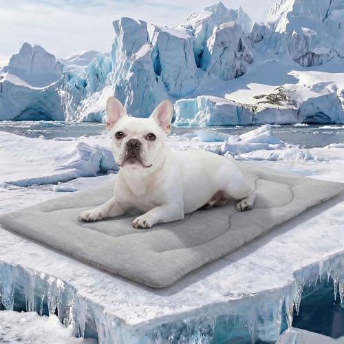ASENKU Dog Cooling Mat, Portable & Durable Cooling Mat by ASENKU