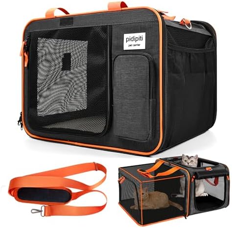 pidipiti 20x14x14 Expandable Large car Carrier by pidipiti