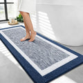 OLANLY Bathroom Runner Rugs 44x24, Long Bath Mats by OLANLY