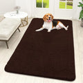 OLANLY Dog Door Mat for Muddy Paws 59x32, Super Absorbent Chenille Mud Mat by OLANLY