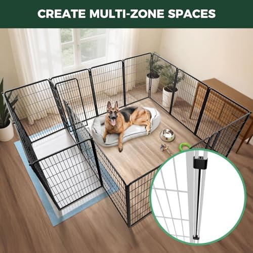 FXW Homeplus Indoor Dog Playpen - Image 2