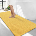 OLANLY Thick Chenille Bathroom Runner Rugs Mats 44x24 by OLANLY