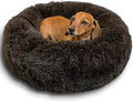 Best Friends by Sheri The Original Calming Donut Dog Bed by BestFriendsbySheri