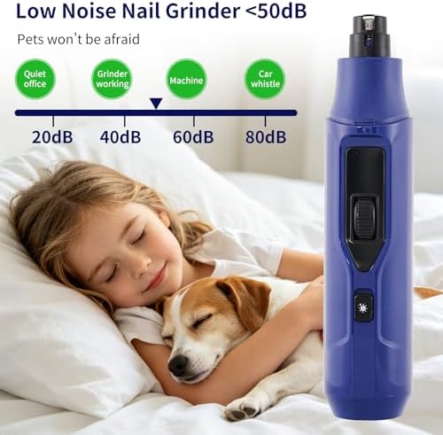 Tife Dog Nail Grinder 7-Speed - Image 5