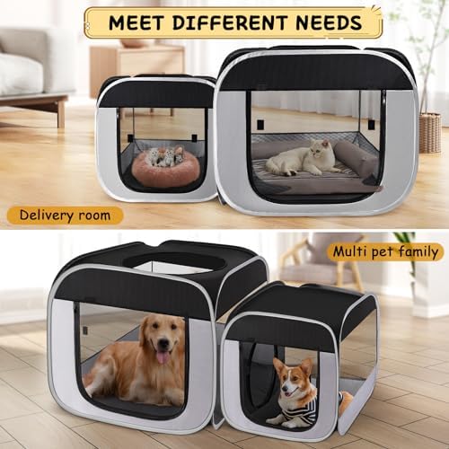 Tailtastic Large Cat Playpen - Image 4
