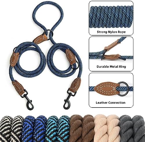 Mile High Life Double Dog Leash - Image 3