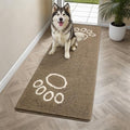 Bcoimo Super Absorbent Dog Door Mat by Bcoimo