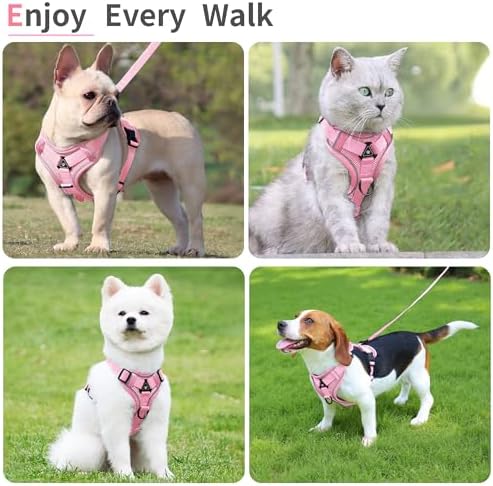 Dog Harness Medium Sized Dog Pet Vest - Image 6