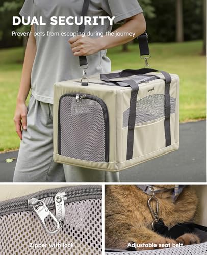 Pecute Cat Carrier Stable, Pet Carrier - Image 3