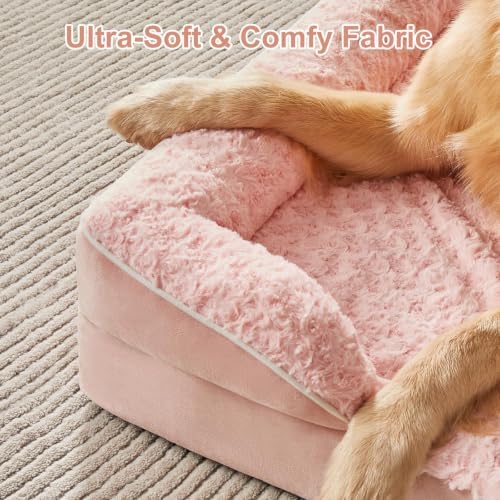 WNPETHOME Orthopedic Washable XXL Dog Bed - Image 4