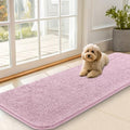 OLANLY Dog Door Mat for Muddy Paws 59x20, Super Absorbent Chenille Mud Mat by OLANLY