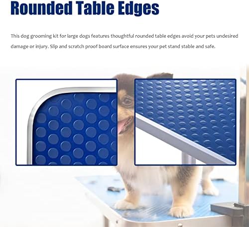 46 Inch Professional Adjustable Pet Grooming Table Heavy Duty - Image 4