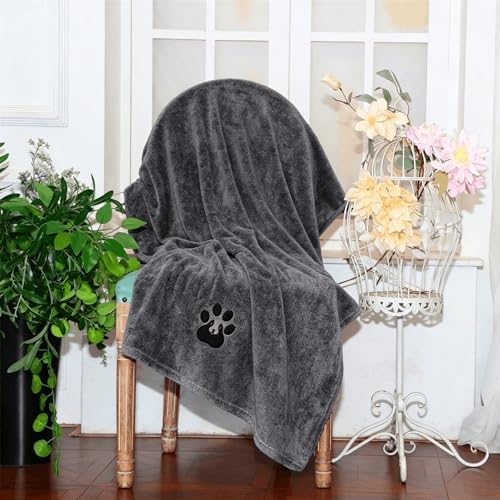 Dogvingpk Extra Large Dog Towels - Image 6
