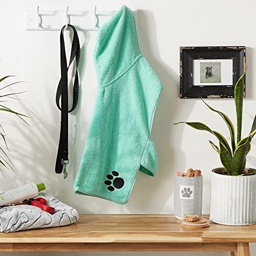 Bone Dry Pet Robe Collection, Microfiber - Image 6