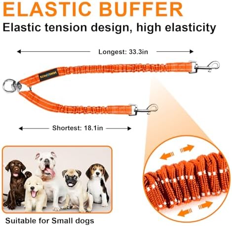 MingXpet 2 Dog Leash, Dog Leash - Image 2
