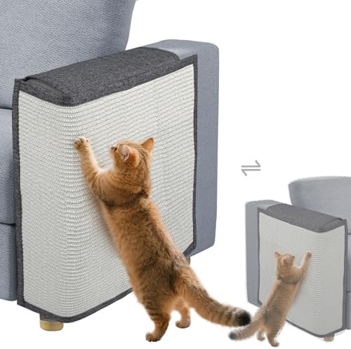 Oroonoko Cat Scratch Couch Protector, Couch Protector from Cat Claws by Oroonoko