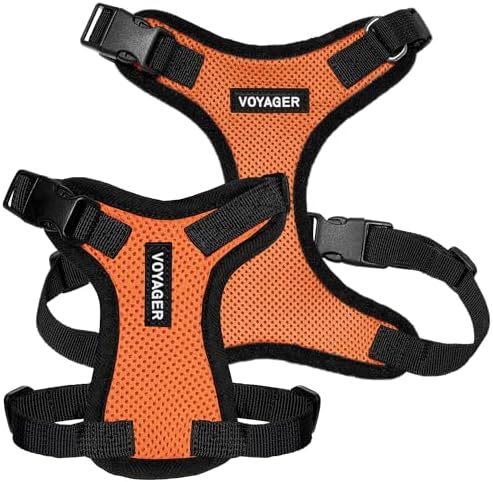 Voyager Step-in Lock Dog Harness - Image 6
