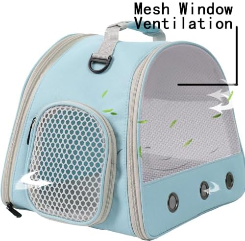 Ventilation Cage, Bearded Dragon Travel Carrier, Guinea Pig Carrier, Guinea Pig - Image 5