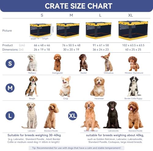 A 4 Pet 30-in Collapsible Soft Dog Crate, Medium Dogs - Image 3