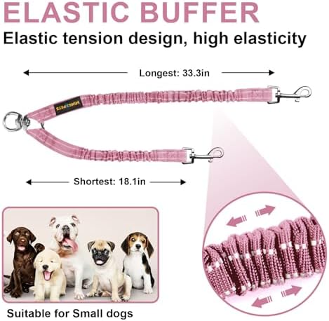 MingXpet 2 Dog Leash, Dog Leash - Image 2