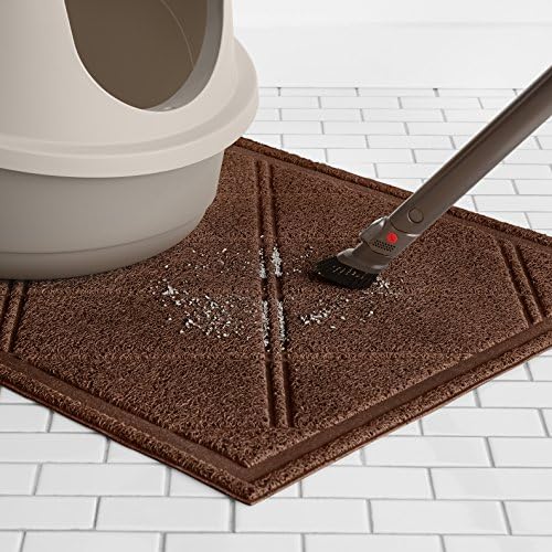Amazon Basics Less-Mess Cat Litter Box Mat - Image 6
