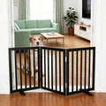 ZJSF Freestanding Indoor Dog Gate by ZJSF