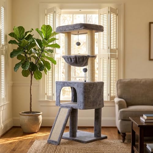 ROYPET Fashion Design 43.3" Cat Trees - Image 3