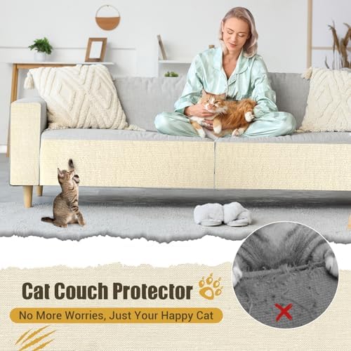 Cat Scratch Couch Protector - Image 6