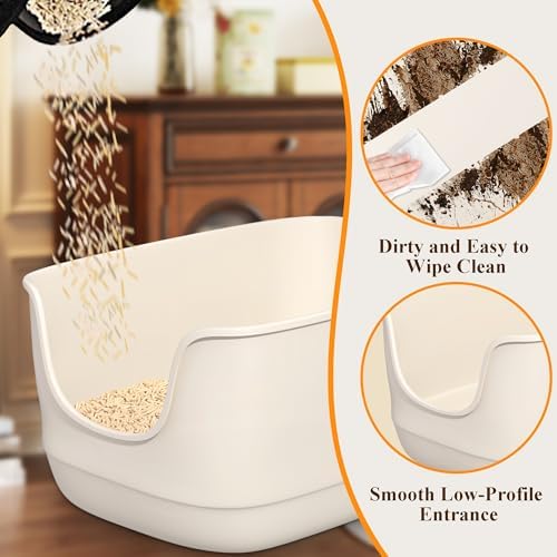 Gefryco Large Cat Litter Box - Image 5