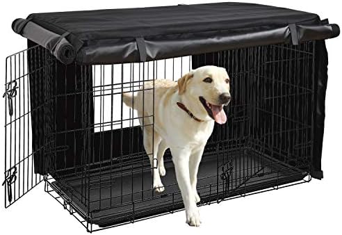HONEST OUTFITTERS Dog Crate Cover 36 Inch Kennel - Image 7