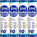 Large Lint Roller Refill, 9.45'' Extra Width, 360 Sheets by AlbatrossHealthNewEngland