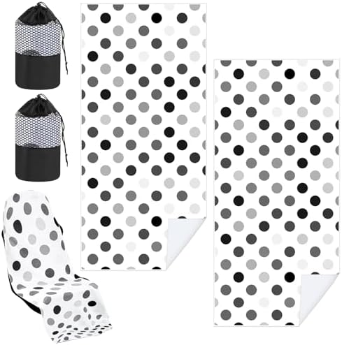 Hahafelt 2 Pack Car Seat Towel Cover by Hahafelt