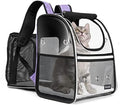 BAGLHER Expandable Pet Carrier Backpack，Pet Bubble Backpack by BAGLHER